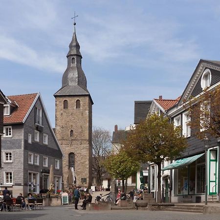 Gaestezimmer 10 Min Von Der Altstadt Entfernt Hattingen Exterior photo